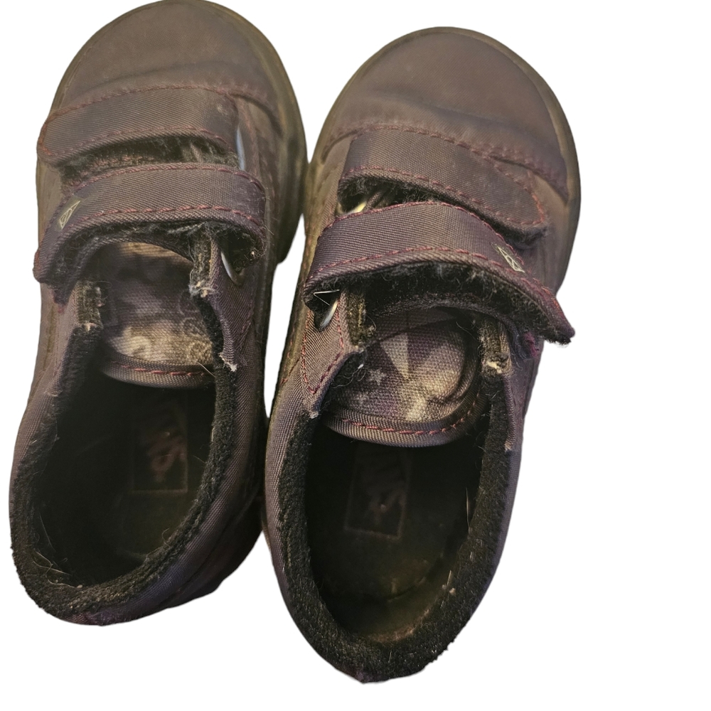 Harry potter vans